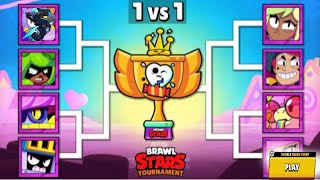 Brawl Stars Who is The Best Candyland Brawler  Season 28