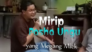 Mukanya mirip PashA Ungu