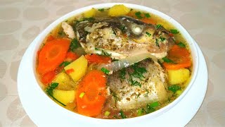 УХА - Секреты Вкусного приготовления! Лучший Рецепт Рыбного Супа!