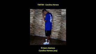 Letra/Legenda TimTim Carolina Herrera Lyric SomOficial Prévia #TRAP #TRAPBR #HERRERA #LEGENDA #LETRA