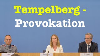 14. August 2024 - Regierungspressekonferenz | BPK