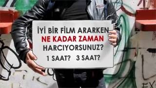 İyi bir film ararken kaç saatinizi çöpe atıyorsunuz?