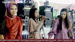 JERA _ MZ MUSIC 99  | SUNGAI ROTAN OGAN ILIR | Khitan"ARYABIMA&M.HARIS RAMADHAN _ SHAPA WG CHANNEL