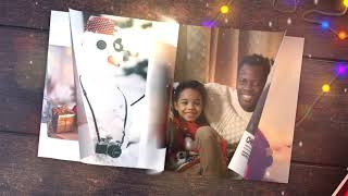 Photobook Christmas After Effects Template [ 2023 ] - Top AE Templates