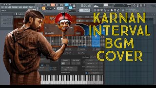 Karnan Interval BGM Cover | Dhanush | Santhosh Narayanan | Mari Selvarj | S N J - Music