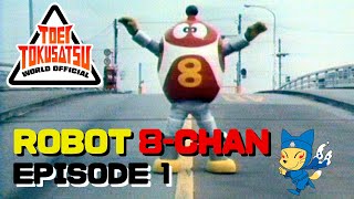 ROBOT 8-CHAN (Episode 1)