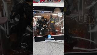 Toy hunt Ross marvel Legends 3.75 wolverine & Dc Multiverse 2 pack figures