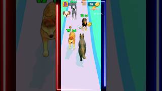 Dog🐕Evolution Run#shortsfeed #game Funniest Game Ever Comedy Funny&Wtf Moments#shorts #sehwaggaming