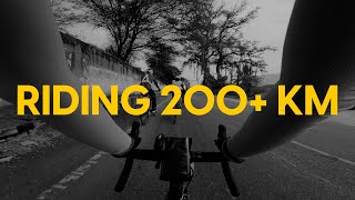 Riding 200 KM | My first Brevet | Cycling in Bangalore