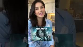 Sunny Leone Ka New Show Anamika On MXplayer #Shorts #sunnyleone