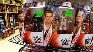 finally found wwe elite 107 at mr toys toyworld australia