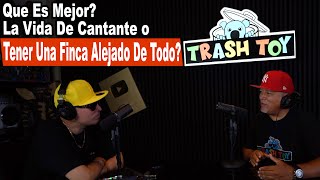 Jamsha Convenciendo A Ruben Dj A Que Cante Sucio Under (PutiPodcast 1)