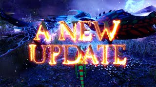 Dragons of the Edge | Nowy Update