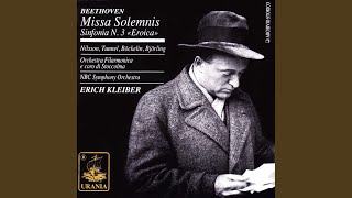 Missa Solemnis in D Major, Op. 123: III. Credo