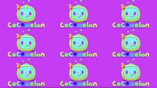 COCOMELON Intro Logo Effects Compilation | Cocomelon Effects