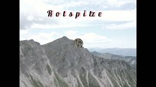 Rotspitze, Heubatspitze und Breitenberg -  Aug. 2022