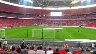 Wembley stadium