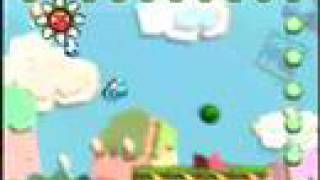 Yoshi's Story 5-3 Shy Guy Limbo All Melons