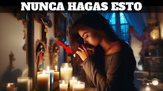 Nunca hagas esto al orar a DIOS - Jesús nos enseñó la verdad