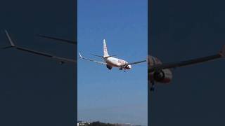 MALTA AIR | BOEING B737 MAX8-200 | LANDING | LAS PALMAS DE GRAN CANARIA INTL AIRPORT GCLP-LPA