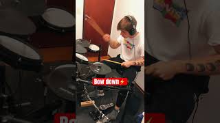 I prevail’s best song⚡️#drums #shortsviral #drumlife #drumcover #drumsolo #drumminglife #drumsdrums