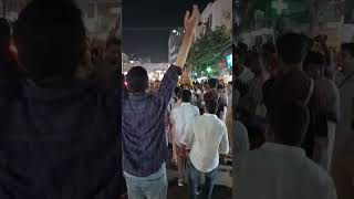 Street Kirtan | Hare Krishna Hare Ram| India | Hyderabad| Madhapur #bhakti #shorts #short