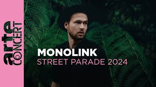 Monolink - Zurich Street Parade - ARTE Concert