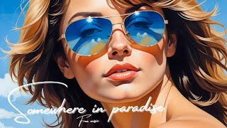 Nostalgic Synthwave - Somewhere In Paradise (Free Music)