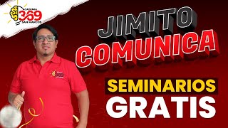 JIMITO COMUNICA: SEMINARIOS FREE