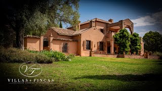 Exclusive Country House with Breathtaking Views, Andalusia, Southern Spain