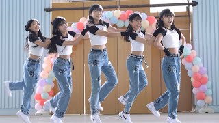 【4K60P】C★Lian「OMG（NewJeans）cover dance 」mamaskyparty2023 2023/5/14