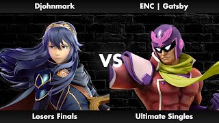 Back From the DED #2 Losers Finals: Djohnmark vs ENC | Gatsby