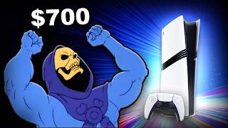 Skeletor Reveals The PS5 Pro