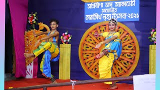 Shlokaanu Bhava"Saraswati Vandana"Gajananam BhutaganadiSevitam"Guru Vandana"AGNI BINA NRITYA MANJORI