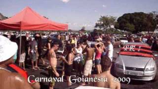 Carnaval  em Goianésia 2009 \õ/