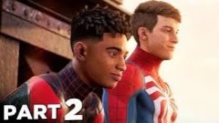 Marvel's Spider-Man 2 part 2