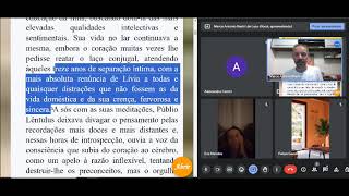 Há dois mil anos... 2a. parte - Cap. 01 - A morte de Flamínio (1a. parte)