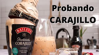 Probando Shakeado Carajillo