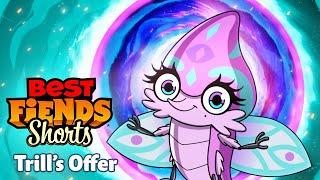 Trill's Offer - A Best Fiends Animation