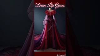 Dream Like Gowns You Must See❤ #youtubeshorts#trending#ytshorts#shorts#gowns#youtubeshort#exquisite