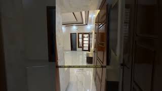 A Glimpse Inside: Interior Highlights of a Corner 4 BHK Duplex Villa in Sunny Enclave Sector 125