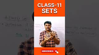 Class 11th || Sets| #mathsbydivyanshug #class11syllabus #shorts #viralvideo