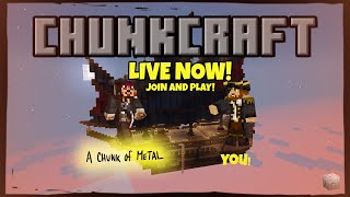 Chunkcraft and chill pt 3 **Vanilla Minecraft