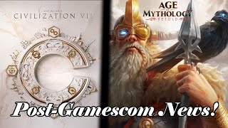 Mythology, Civilization, and Secret DLC, Oh My! (Civ VII, Age of Mythology, and more) - Kaiser News