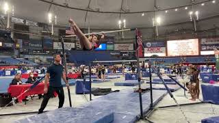 Paula - Level 6 Bars - 2022 Gasparilla Classic - St. Petersburg, FL