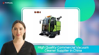 High Quality Commercial Vacuum Cleaner Supplier in China