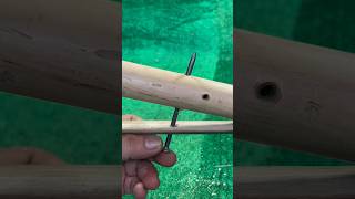 Handmade a Simple trigger mechanism # Craft bamboo # DIY # New idea for you enjoy