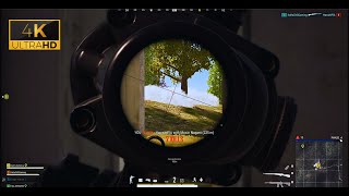 PUBG PC Gamplay 4K 60FPS 3060 Graphics Card | ASUS TUF A15 #pubgpc #winnnerwinnerchickendinner