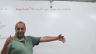 Introducción a la física 1: Campos de estudio, magnitudes escalares y vectoriales 1