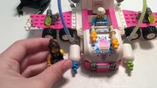 LEGO Ice-Cream Machine (Plane) Review